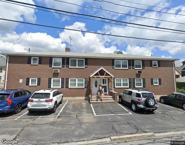 Street view of 103 Bowers St — Apt 4