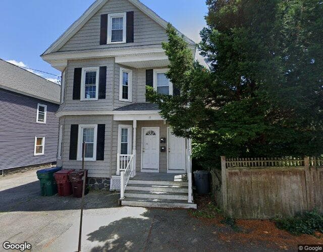 Street view of 11 Gershom Ave
