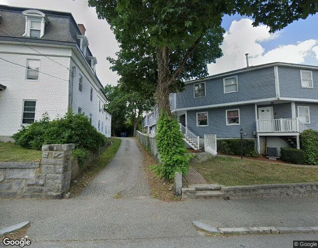 Street view of 113 School St — Apt 7
