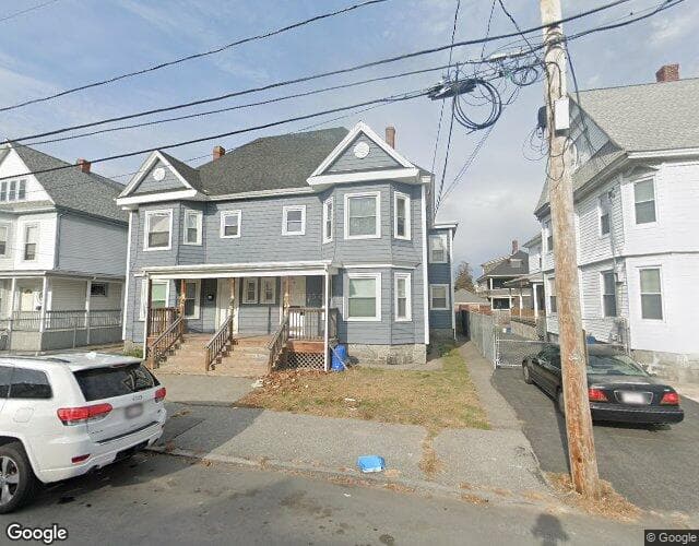 Street view of 114 Bailey St — Apt 1