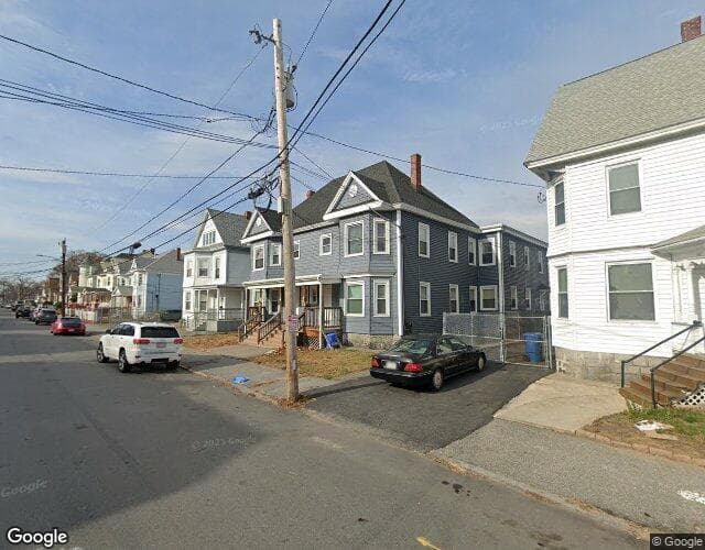 Street view of 116 Bailey St — Apt 2