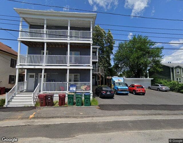 Street view of 116 Martin St — Apt 2