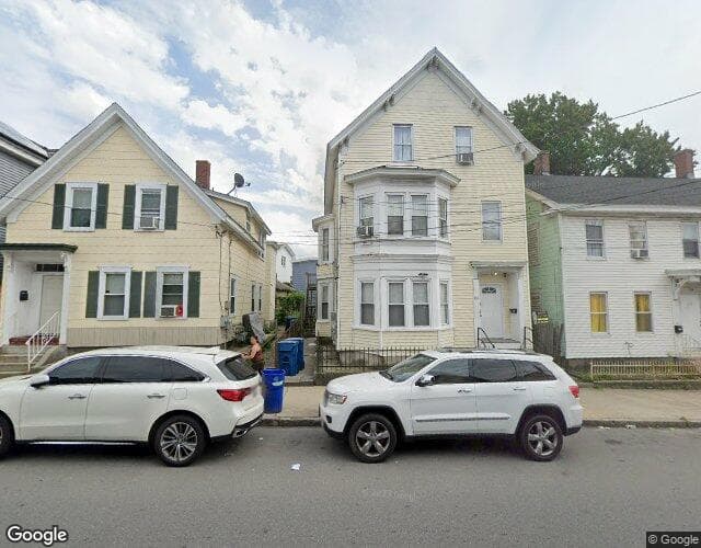 Street view of 124 Haverhill St — Apt 1