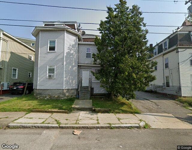 Street view of 13 Arlington St — Apt 3