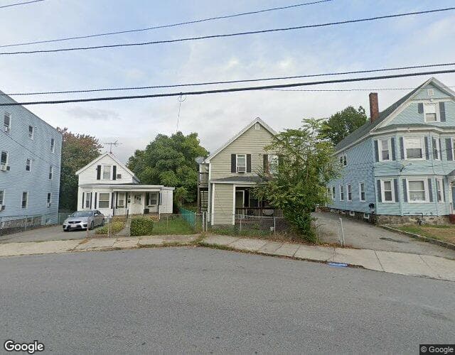Street view of 13 Woodland St — Apt 2