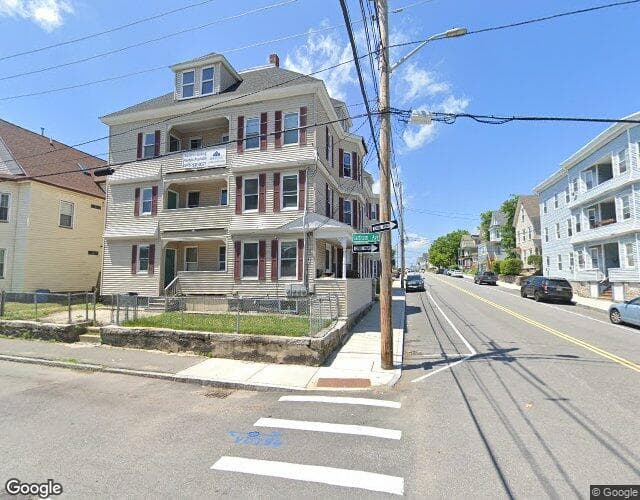 Street view of 130 University Ave — Apt 138-3