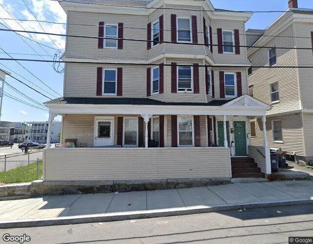 Street view of 134 University Ave — Apt 2