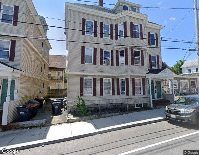 Street view of 136 University Ave — Apt 2