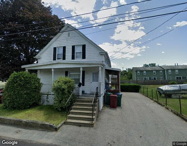 Street view of 139 Alma St