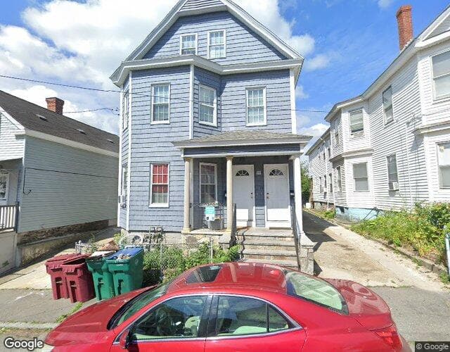 Street view of 14 Phillips St