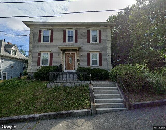 Street view of 14 Wannalancit St — Apt A