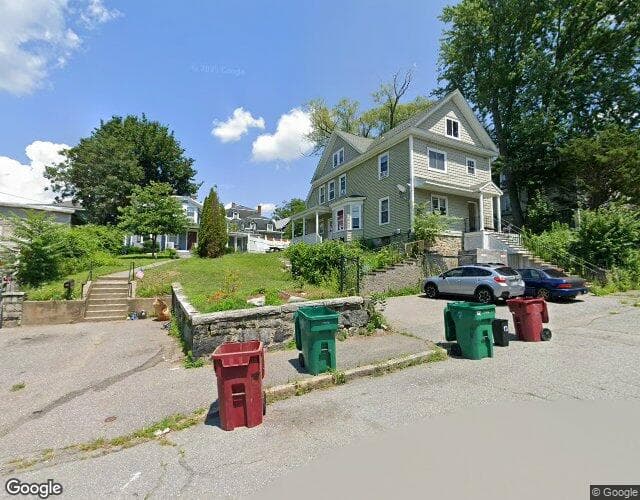 Street view of 142 1st St — Apt 2