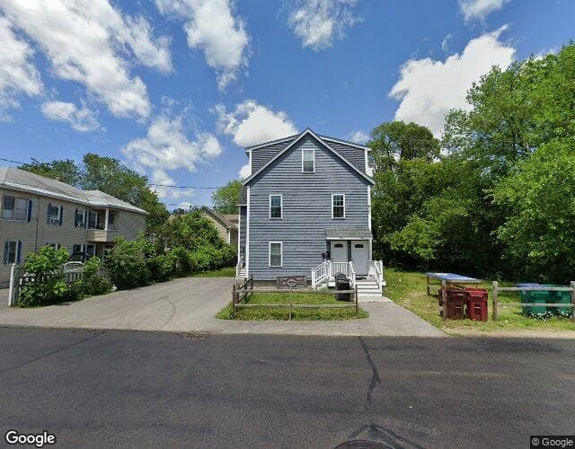 Street view of 146 Alma St