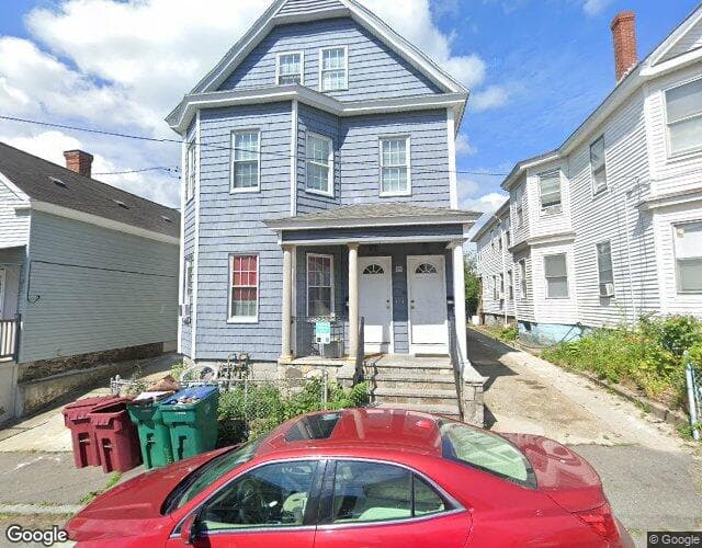 Street view of 16 Phillips St