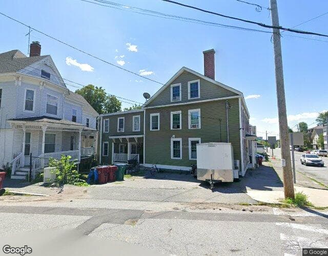 Street view of 171 Andover St — Apt 1