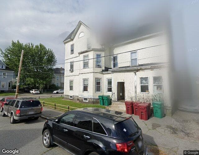 Street view of 18 Edson St — Apt F