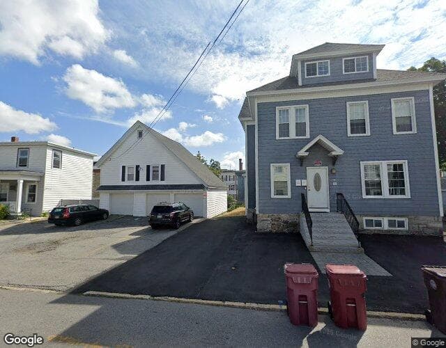 Street view of 18 Mount Vernon St — Apt 1