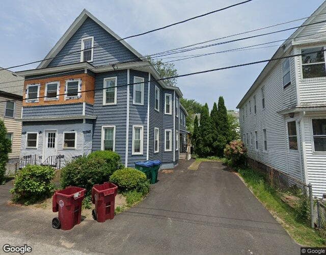 Street view of 19 Orford St