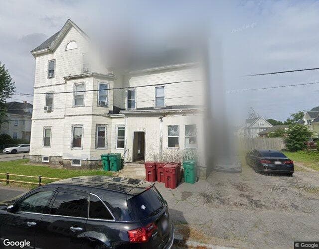 Street view of 20 Edson St — Apt F