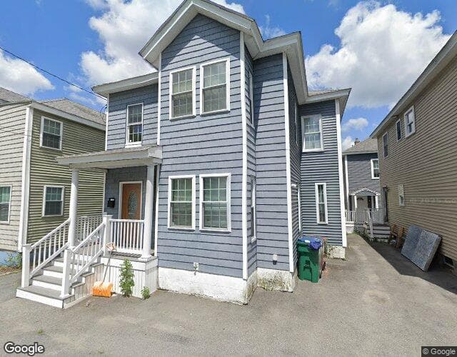 Street view of 20 Rockdale Ave