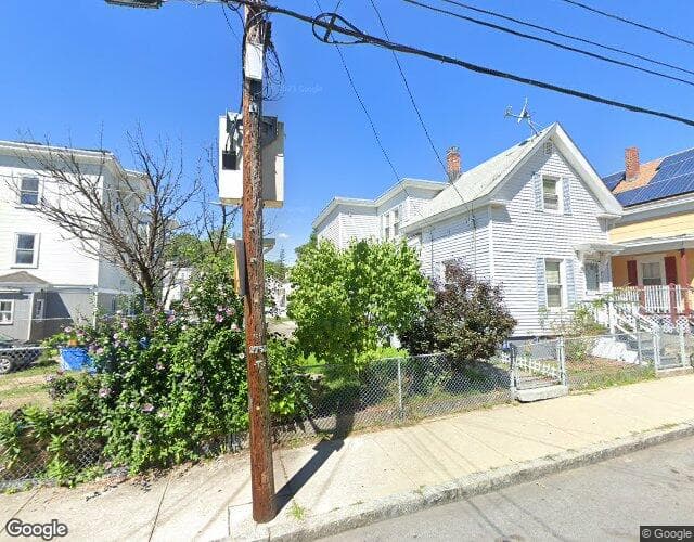 Street view of 208 Willow St