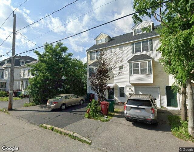 Street view of 213 Branch St — Apt D