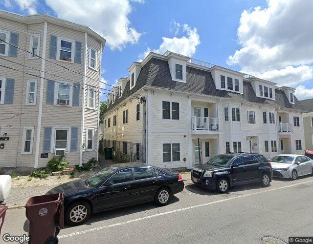 Street view of 215 Salem St — Apt 3