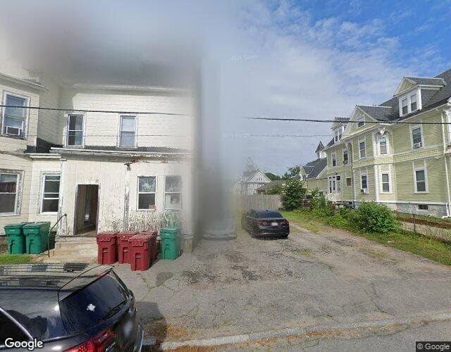 Street view of 22 Edson St — Apt F