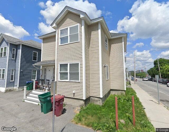 Street view of 22 Rockdale Ave