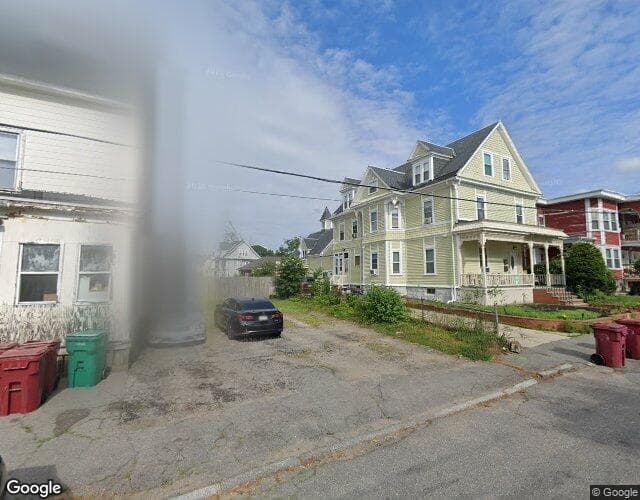 Street view of 24 Edson St — Apt R