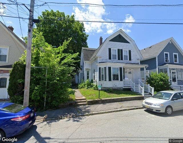 Street view of 24 Robert St