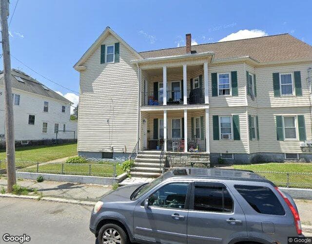 Street view of 242 Cumberland Rd