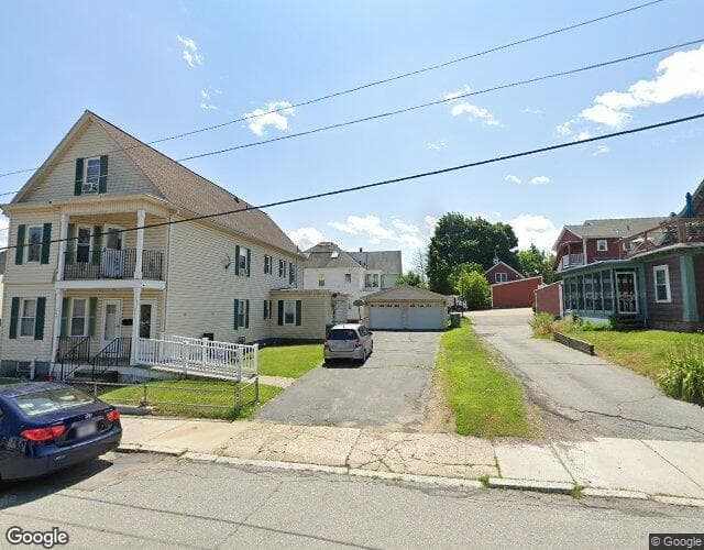 Street view of 244 Cumberland Rd — Apt 2