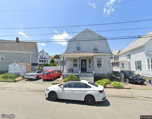 Street view of 244 White St