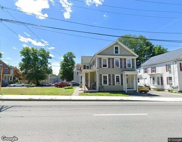 Street view of 25 Nesmith St — Apt 1