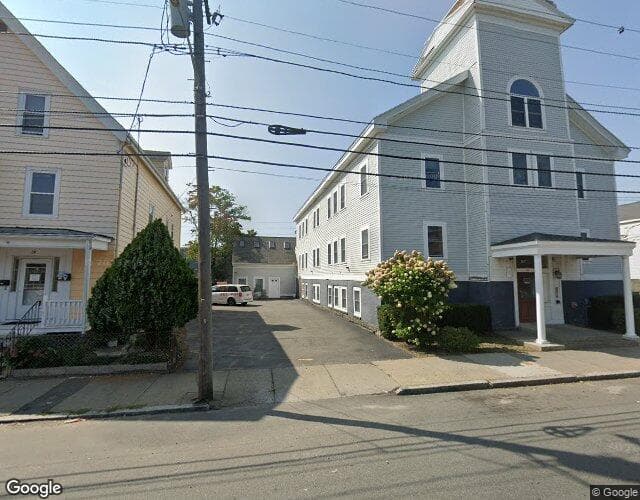 Street view of 25 South St — Apt 204