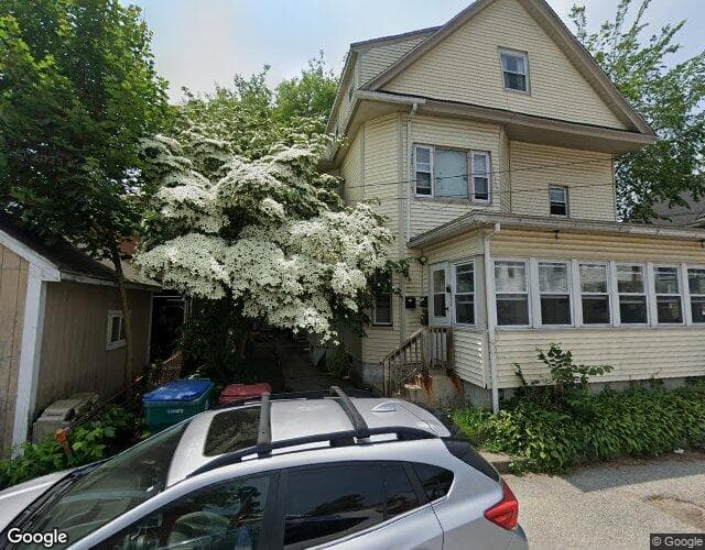 Street view of 26 Orford St