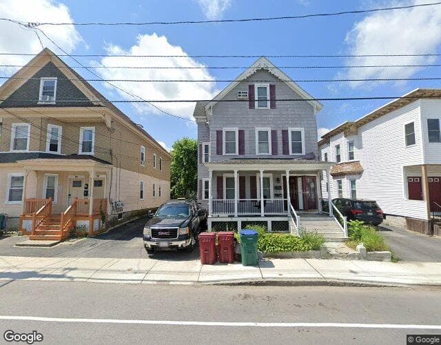 Street view of 264 University Ave