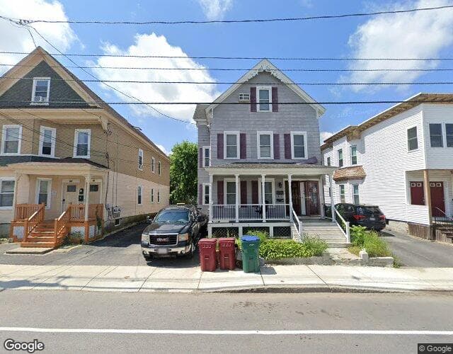 Street view of 266 University Ave