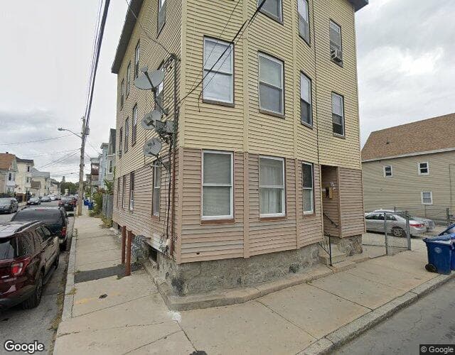 Street view of 27 Exchange St — Apt 1