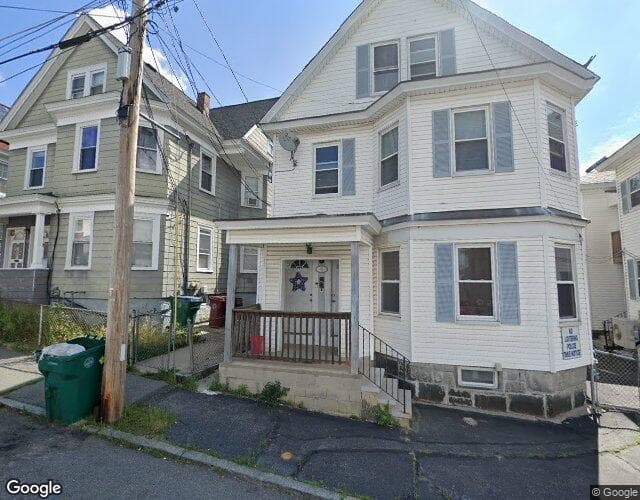 Street view of 27 Phillips St — Apt 1
