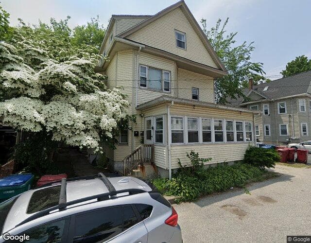 Street view of 28 Orford St