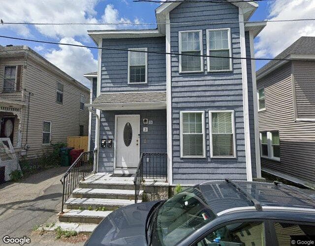 Street view of 3 Rockdale Ave — Apt 1