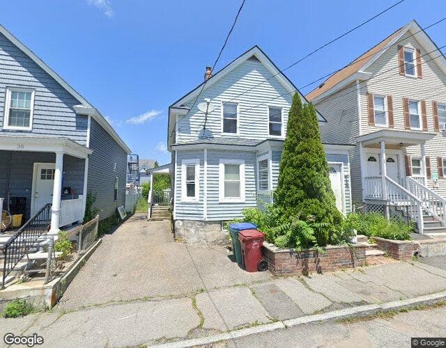 Street view of 31 Sarah Ave