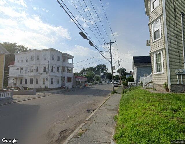 Street view of 315 Prospect St — Apt 1