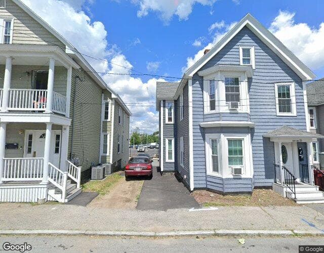 Street view of 37 Bowers St