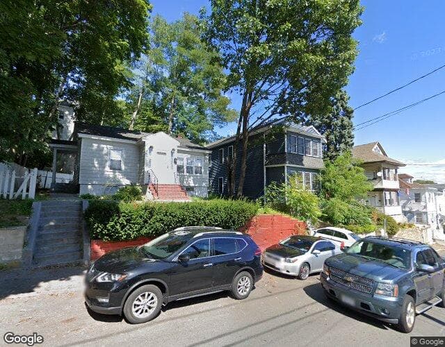 Street view of 37 Oregon Ave