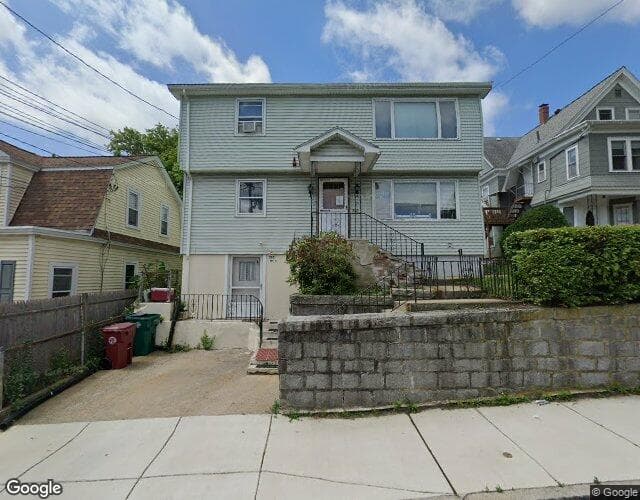 Street view of 380 University Ave