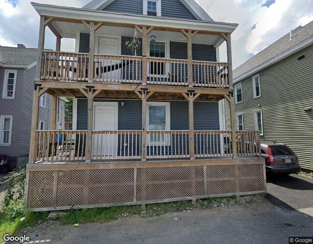 Street view of 39 Bowers St