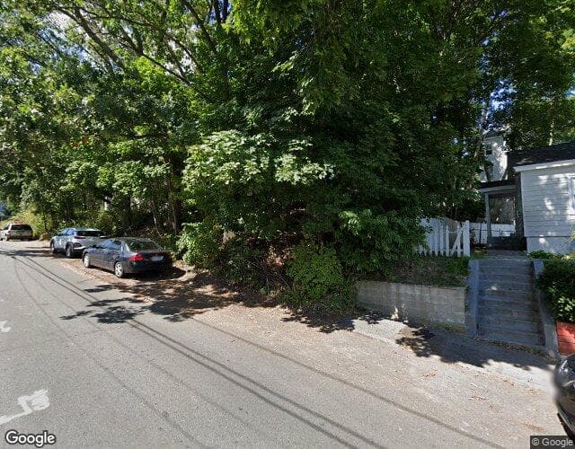 Street view of 39 Oregon Ave